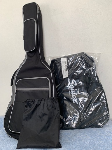 (取引相手決定済み)【ほぼ未使用品！】 ギター初心者セット Squier by Fender