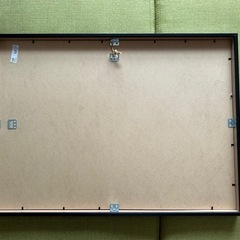 BTSポスター　※フレーム付　の画像