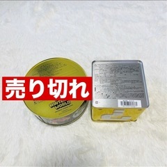 空缶　スーパーニンテンドーワールド 缶ケースセット★ユニバ限定グッズ！  の画像