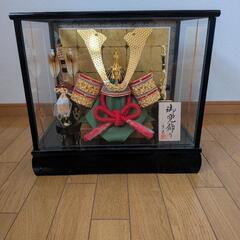 兜　かぶと　節句