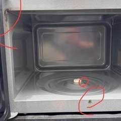 Panasonic NE-EH229  電子レンジの画像