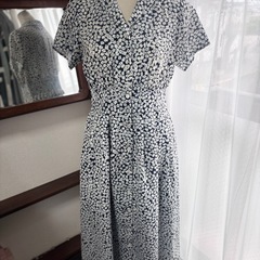 夏物コーデトップス ワンピース カー ディガン レディース セットの画像