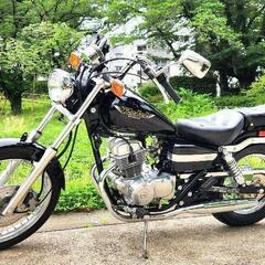 激レア!! 走行距離23km!! HONDA レブル125 /ホンダの画像