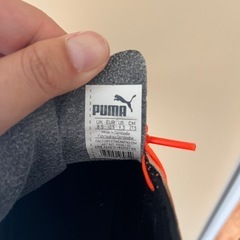 PUMA 27.5 スニーカーの画像