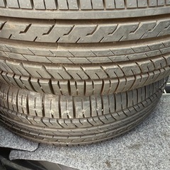 【取引中】ZEETEX 165/55/14 2022年製 2本セットの画像