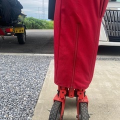 コールマンワゴンの画像