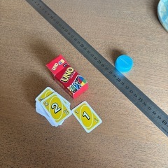 UNO お取引中‼️　なんじゃこりゃ？なサイズの画像