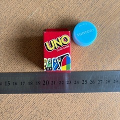 UNO お取引中‼️　なんじゃこりゃ？なサイズの画像
