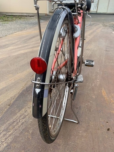 ④✓電動自転車✓ヤマハPAS (Eco Tommy) 武蔵野の電動アシスト