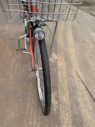 ④✓電動自転車✓ヤマハPAS (Eco Tommy) 武蔵野の電動アシスト