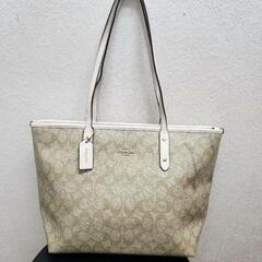 ✨COACHトートバッグ✨