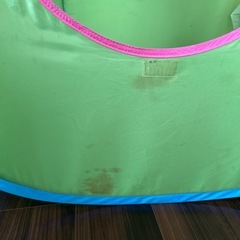 IKEA 子供用　遊び　基地の画像