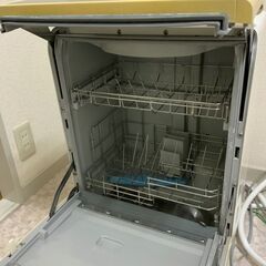 ミニでか食洗機 BW-GD40　食器洗い乾燥機　食洗機　食洗器の画像