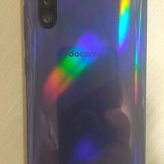 Galaxy A41 SC-41A  SIMロック解除済
