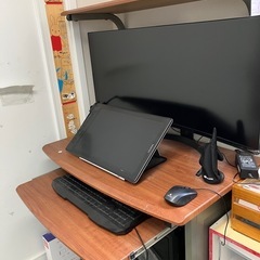 パソコンデスク※デスクのみの画像