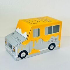 下呂　ゲロゲロバタースタンド人気お土産！ 自家製ゲロゲロバターにひたるフィナンシェ ５個入り　箱入の画像
