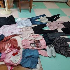 １３０センチ女児 − 岡山県