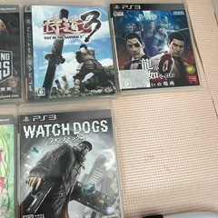 プレステ3ソフトの画像
