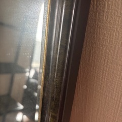 アンティーク姿見の画像