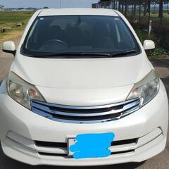 日産ノート　ライダーオーテック