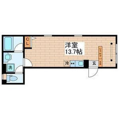 初期費用↘︎審査通過率⤴️おしゃれな築浅で一人暮らしにぴったり🌟                                        ♠️🎶🏡♪ - 不動産