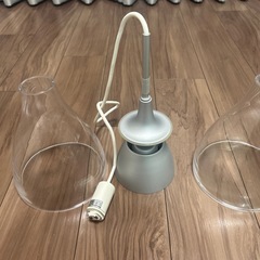 ②Panasonic ダクトレール　照明　ペンダントライト　ダイニングライトの画像