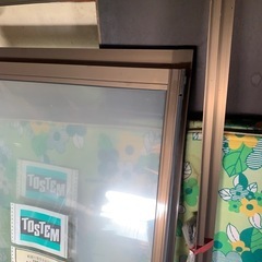 窓サッシセット