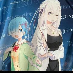 新品未開封 リゼロティシャツの画像