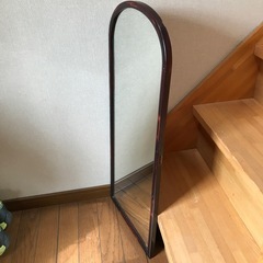 鏡　姿見の画像