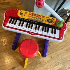子供ピアノ