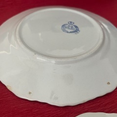 【6月中】【直接引き取り限定】英国ビンテージ食器の画像