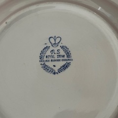 【6月中】【直接引き取り限定】英国ビンテージ食器の画像