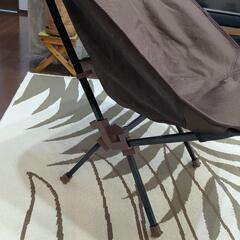 ワークマンチェアとオニヤンマの画像