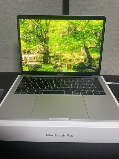 MacBook pro 13インチ SSD512GB 2019 マックブックプロ