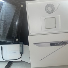 MacBook pro 13インチ SSD512GB 2019 マックブックプロ の画像