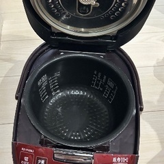 ヒタチ炊飯器✨美品　※3000円お値下げしました！早い者勝ち！の画像