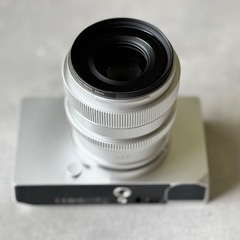 SIGMA BF シグマ カメラ シルバー ボディ　50mm f2 Leicaの画像