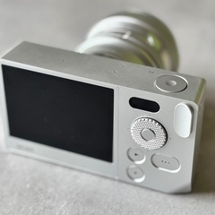 SIGMA BF シグマ カメラ シルバー ボディ　50mm f2 Leicaの画像