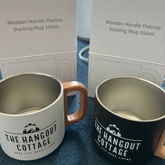 サーモスタッキングマグ　350ml