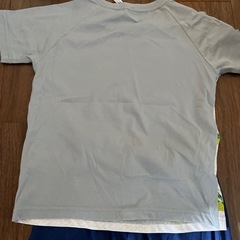 光る！ピクミンパジャマ120センチの画像