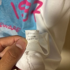 FACT. × Arkitip コラボ tシャツ の画像