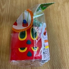 はらぺこあおむし　ぽっくり　新品の画像
