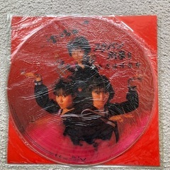 スケバン刑事 レコードの画像