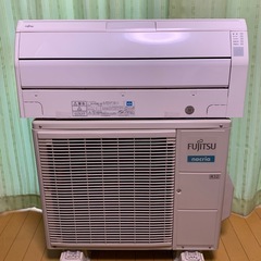 🉐大特価‼️二台有り❗️6畳用❗️取付込❗️2017年❗️…