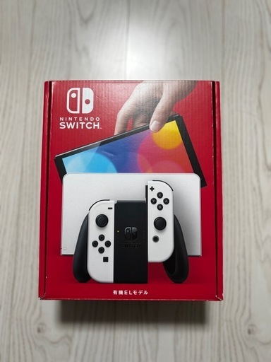 任天堂Switch 有機ELモデル