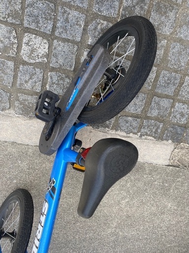 値段交渉OK!　ストライダー14X