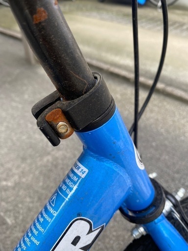 値段交渉OK!　ストライダー14X