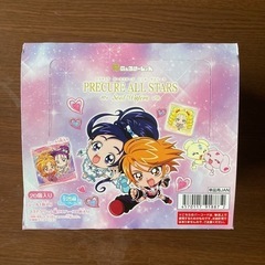 バンダイ『にふぉるめーしょん プリキュアオールスターズ シールウ...