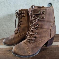 madden girl ブーツ 24cm