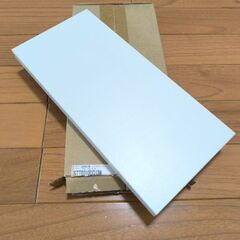 新品　棚板　STT0310D-D1I-W　WOODONE　複数枚可の画像